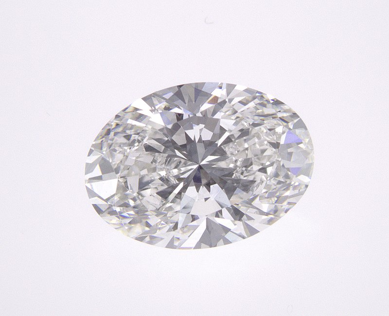 1.41 CT Oval Lab-Grown Diamond Surrey Vancouver Canada Langley Burnaby Richmond