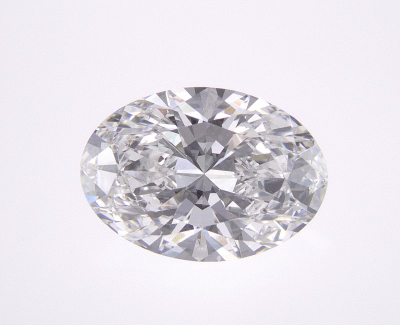 1.52 CT Oval Lab-Grown Diamond Surrey Vancouver Canada Langley Burnaby Richmond