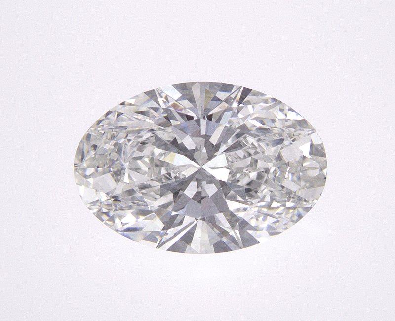 1.51 CT Oval Lab-Grown Diamond Surrey Vancouver Canada Langley Burnaby Richmond