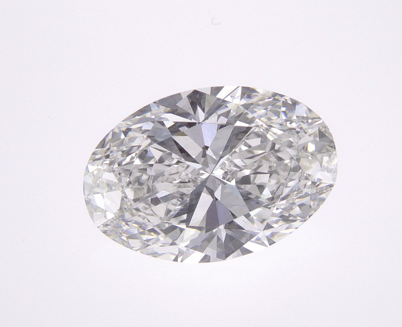 1.46 CT Oval Lab-Grown Diamond Surrey Vancouver Canada Langley Burnaby Richmond