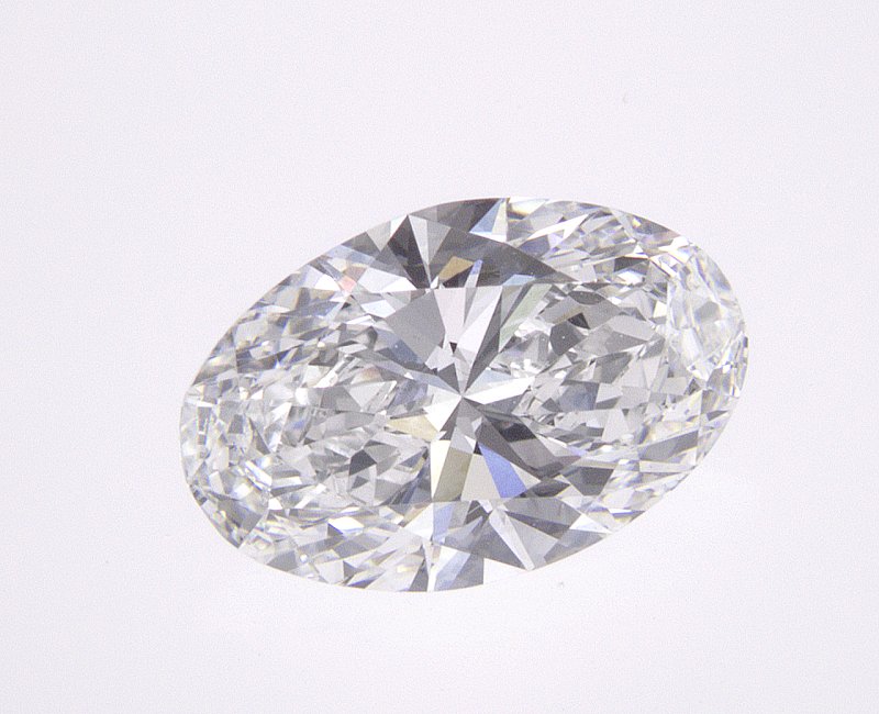 1.07 CT Oval Lab-Grown Diamond Surrey Vancouver Canada Langley Burnaby Richmond