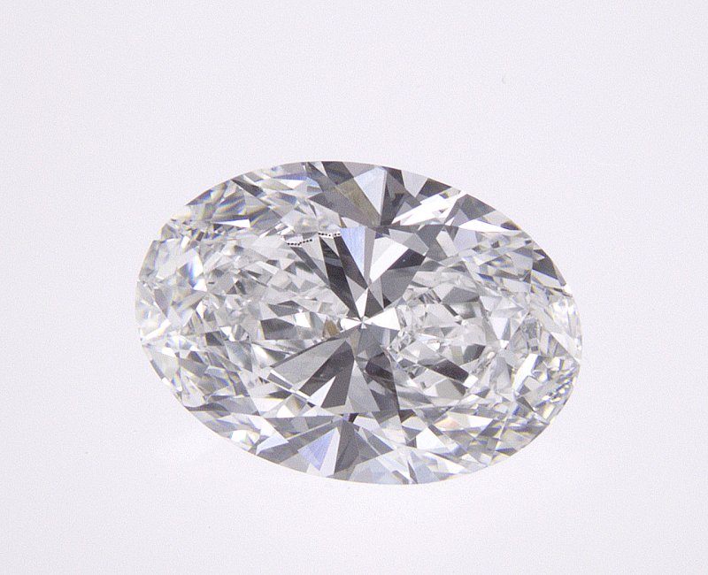 1.06 CT Oval Lab-Grown Diamond Surrey Vancouver Canada Langley Burnaby Richmond