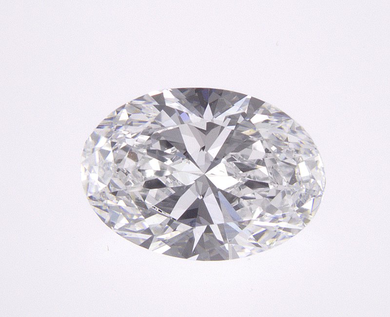 1.05 CT Oval Lab-Grown Diamond Surrey Vancouver Canada Langley Burnaby Richmond