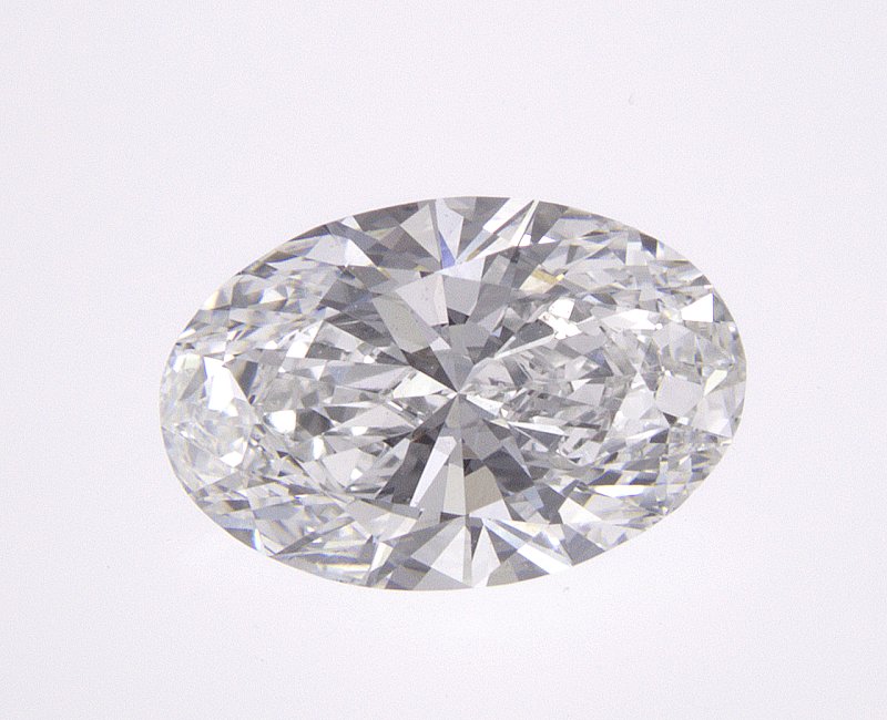 1.07 CT Oval Lab-Grown Diamond Surrey Vancouver Canada Langley Burnaby Richmond