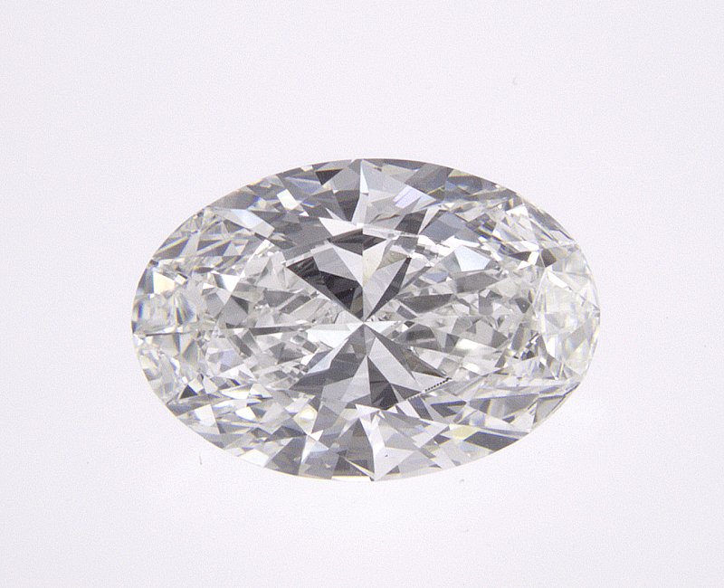 1.05 CT Oval Lab-Grown Diamond Surrey Vancouver Canada Langley Burnaby Richmond
