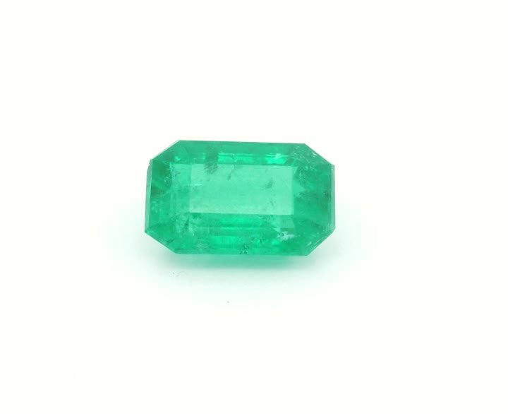 3.11 Carat Emerald Cut Diamond