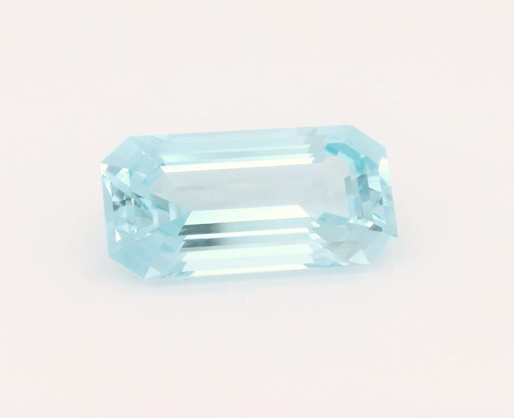 12.59 Carat Emerald Cut Diamond