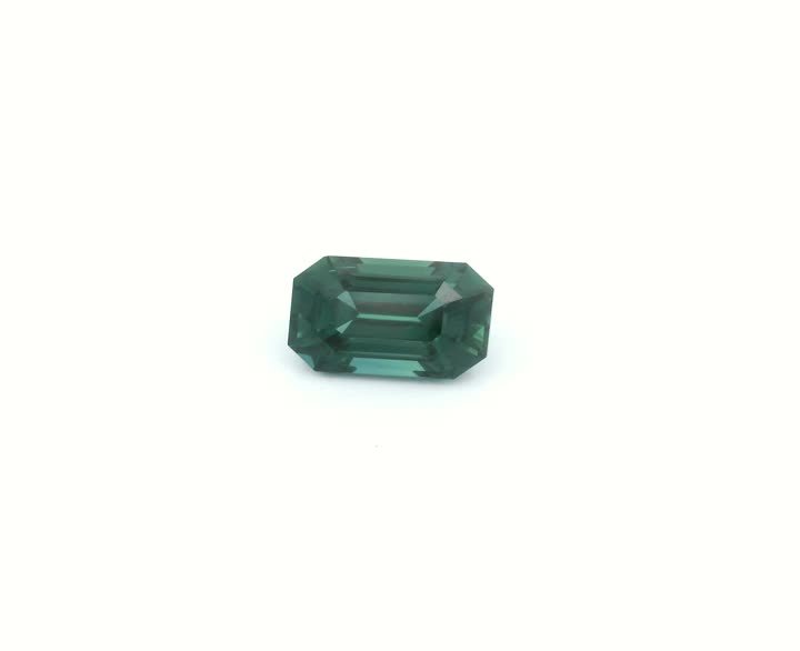 1.1 Carat Emerald Cut Diamond