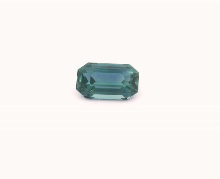 1.55 Carat Emerald Cut Diamond