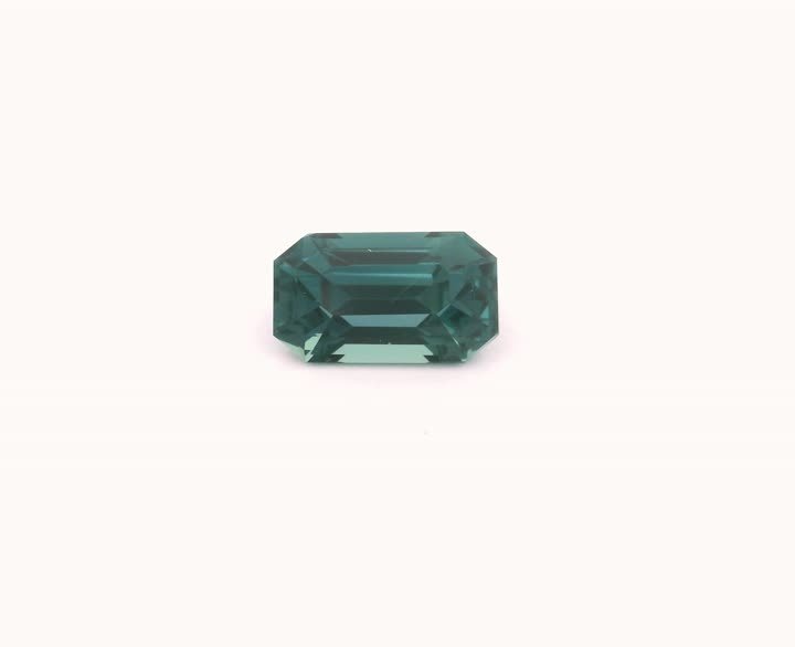 1.61 Carat Emerald Cut Diamond