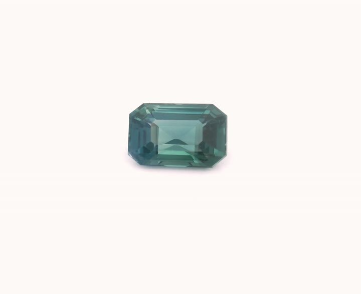 1.55 Carat Emerald Cut Diamond