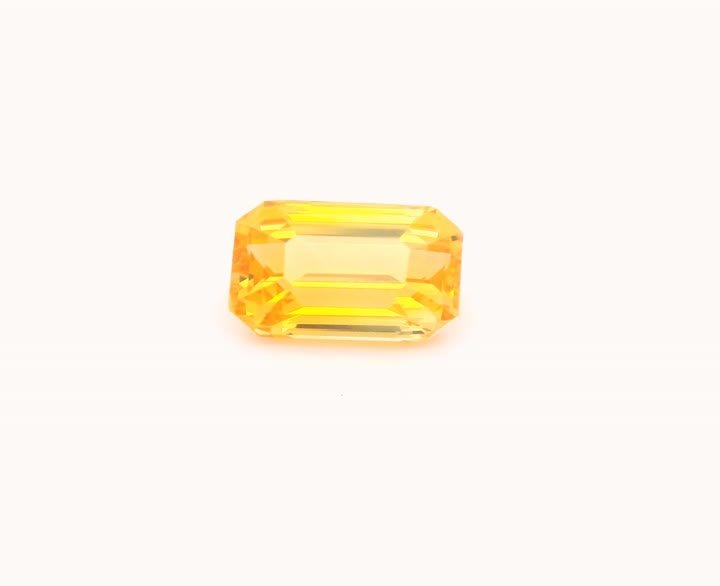 2.5 Carat Emerald Cut Diamond