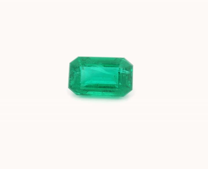 1.77 Carat Emerald Cut Diamond