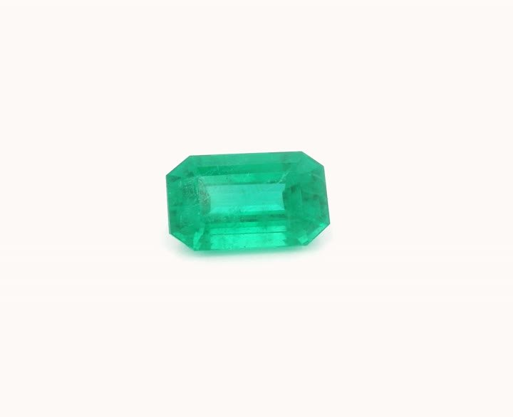 1.5 Carat Emerald Cut Diamond