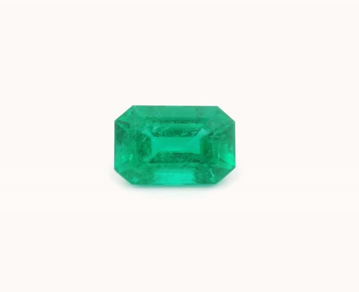 2.38 Carat Emerald Cut Diamond