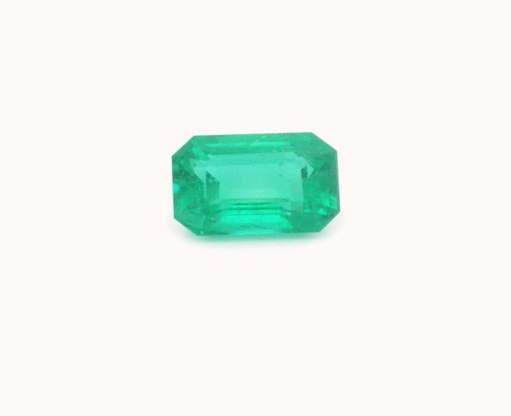 1.84 Carat Emerald Cut Diamond