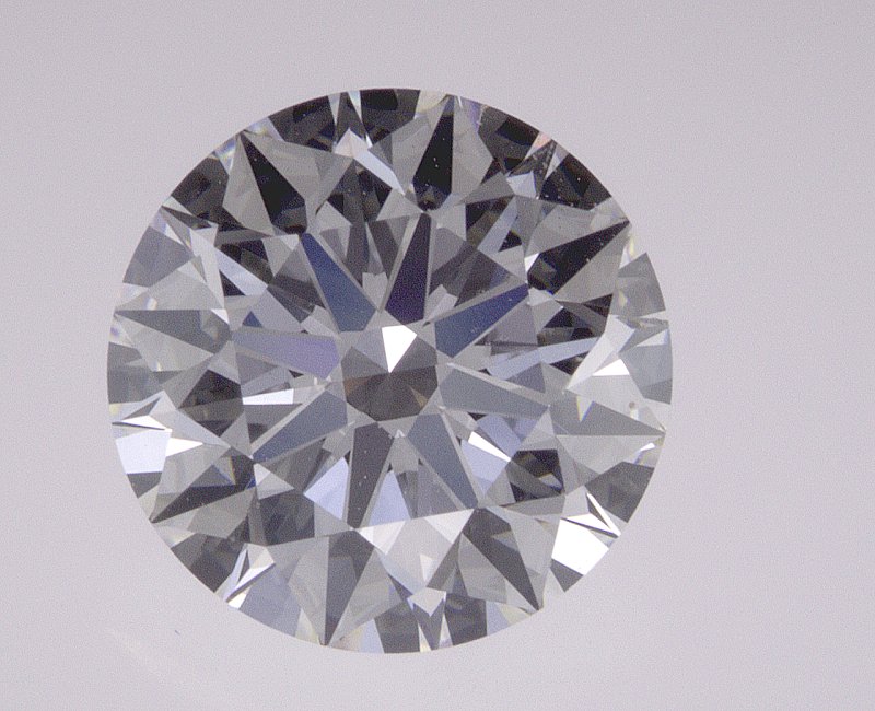 2.7 CT Round Lab-Grown Diamond Surrey Vancouver Canada Langley Burnaby Richmond