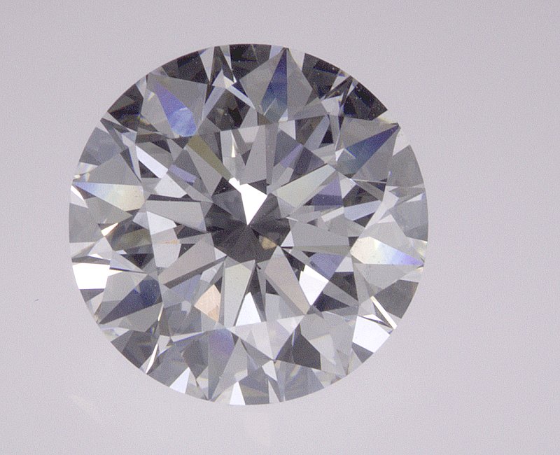 2.66 CT Round Lab-Grown Diamond Surrey Vancouver Canada Langley Burnaby Richmond