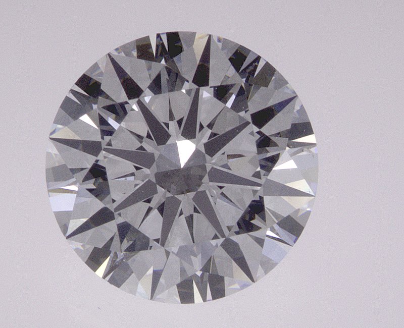2.7 CT Round Lab-Grown Diamond Surrey Vancouver Canada Langley Burnaby Richmond