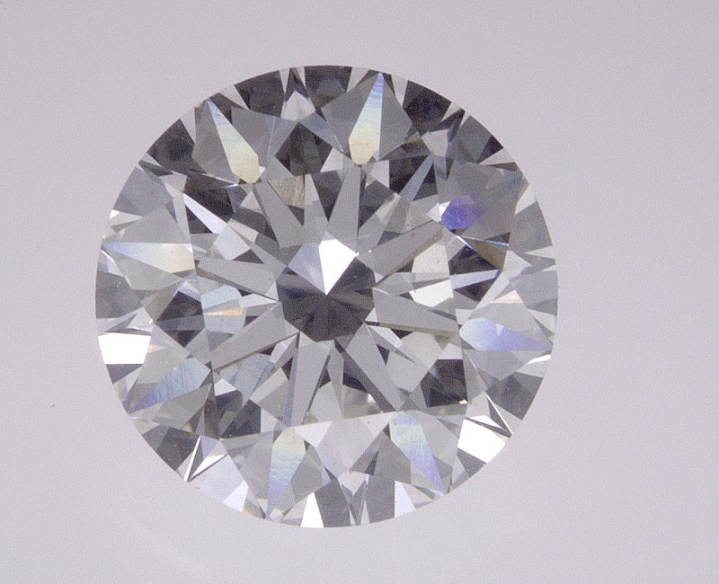 2.69 CT Round Lab-Grown Diamond Surrey Vancouver Canada Langley Burnaby Richmond