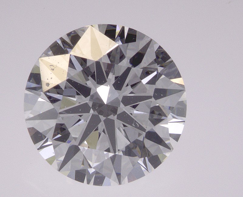 2.5 CT Round Lab-Grown Diamond Surrey Vancouver Canada Langley Burnaby Richmond