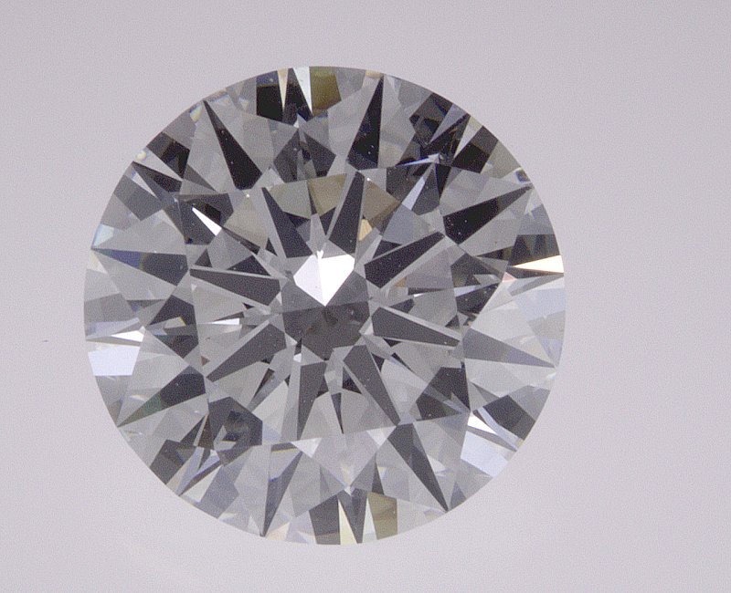 2.68 CT Round Lab-Grown Diamond Surrey Vancouver Canada Langley Burnaby Richmond