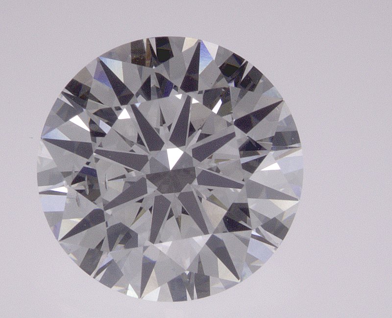 2.53 CT Round Lab-Grown Diamond Surrey Vancouver Canada Langley Burnaby Richmond