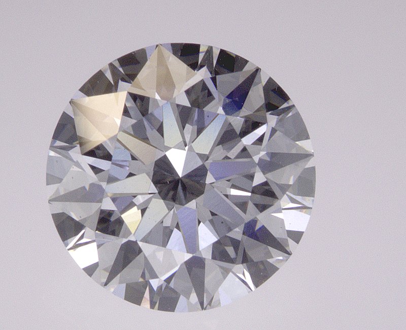 2.5 CT Round Lab-Grown Diamond Surrey Vancouver Canada Langley Burnaby Richmond