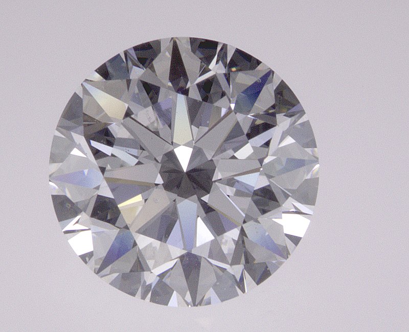 2.22 CT Round Lab-Grown Diamond Surrey Vancouver Canada Langley Burnaby Richmond