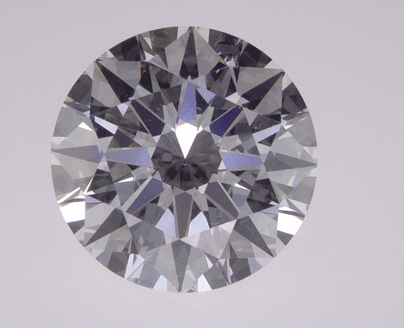 2.04 CT Round Lab-Grown Diamond Surrey Vancouver Canada Langley Burnaby Richmond