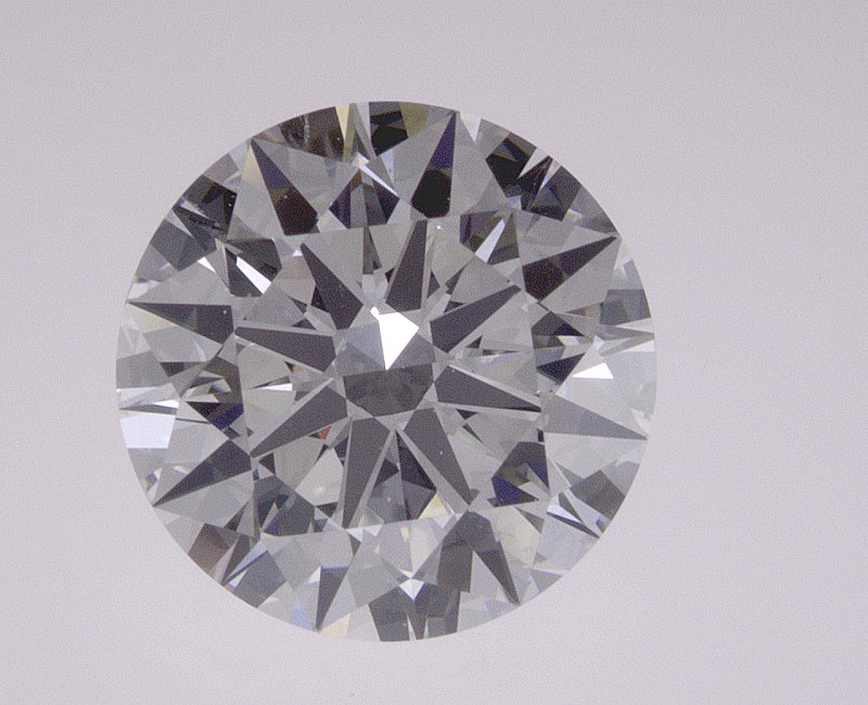 2.22 CT Round Lab-Grown Diamond Surrey Vancouver Canada Langley Burnaby Richmond