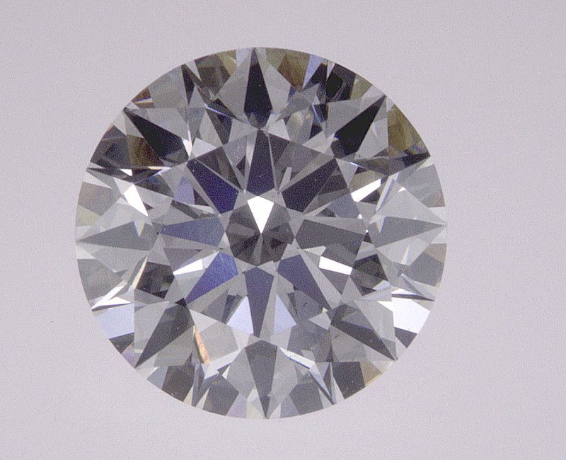2.03 CT Round Lab-Grown Diamond Surrey Vancouver Canada Langley Burnaby Richmond