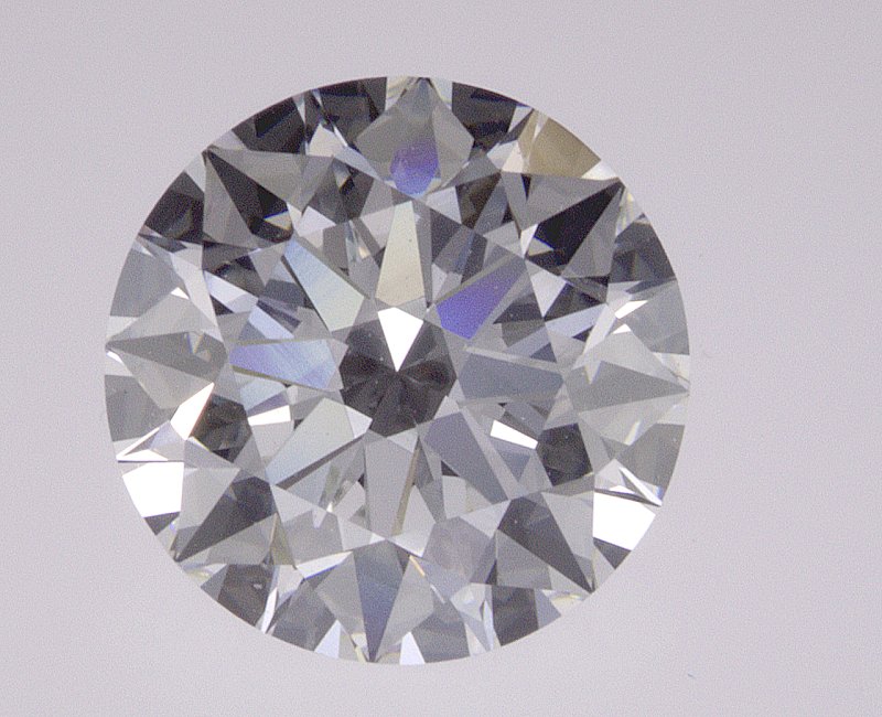 2.02 CT Round Lab-Grown Diamond Surrey Vancouver Canada Langley Burnaby Richmond