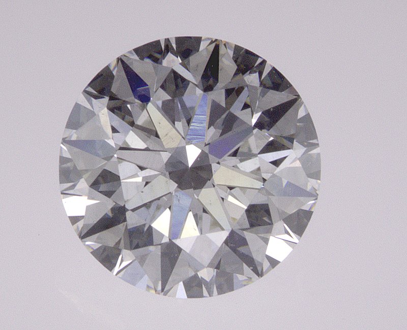2.03 CT Round Lab-Grown Diamond Surrey Vancouver Canada Langley Burnaby Richmond