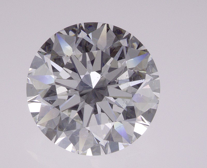 2.02 CT Round Lab-Grown Diamond Surrey Vancouver Canada Langley Burnaby Richmond
