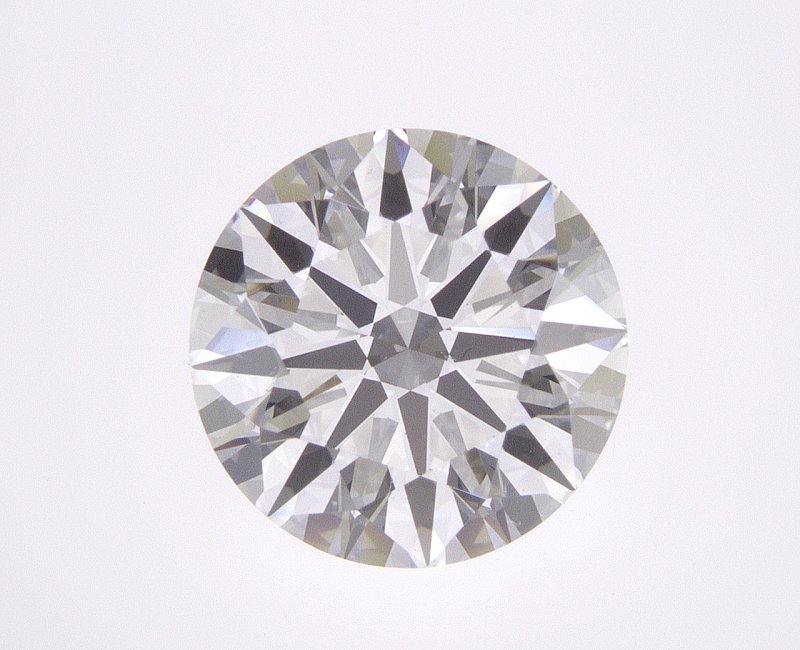 2.01 CT Round Lab-Grown Diamond Surrey Vancouver Canada Langley Burnaby Richmond