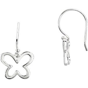 Butterfly Earrings