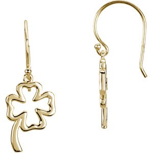 Clover Earrings