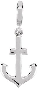 Anchor Charm/Pendant
