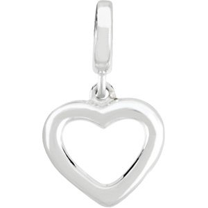 Heart Charm/Pendant