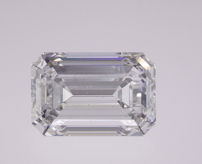 2.03 CT Emerald Lab-Grown Diamond Surrey Vancouver Canada Langley Burnaby Richmond