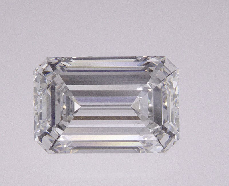 2.02 CT Emerald Lab-Grown Diamond Surrey Vancouver Canada Langley Burnaby Richmond