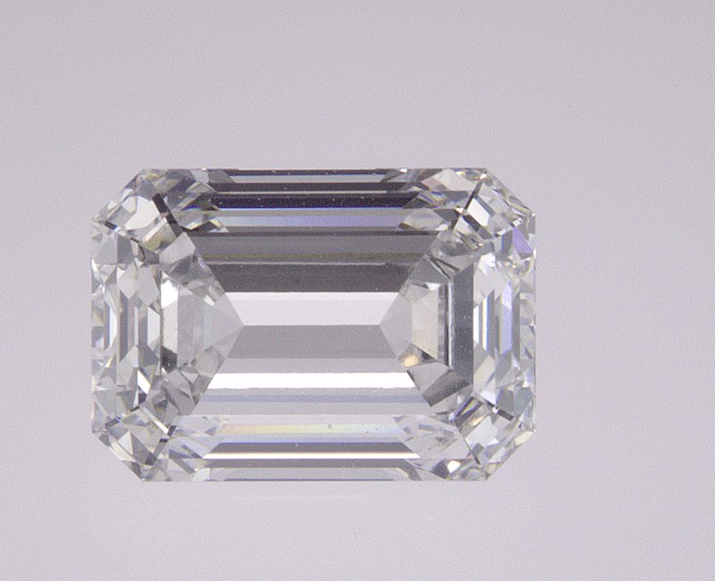 1.73 CT Emerald Lab-Grown Diamond Surrey Vancouver Canada Langley Burnaby Richmond