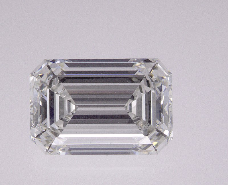 1.77 CT Emerald Lab-Grown Diamond Surrey Vancouver Canada Langley Burnaby Richmond