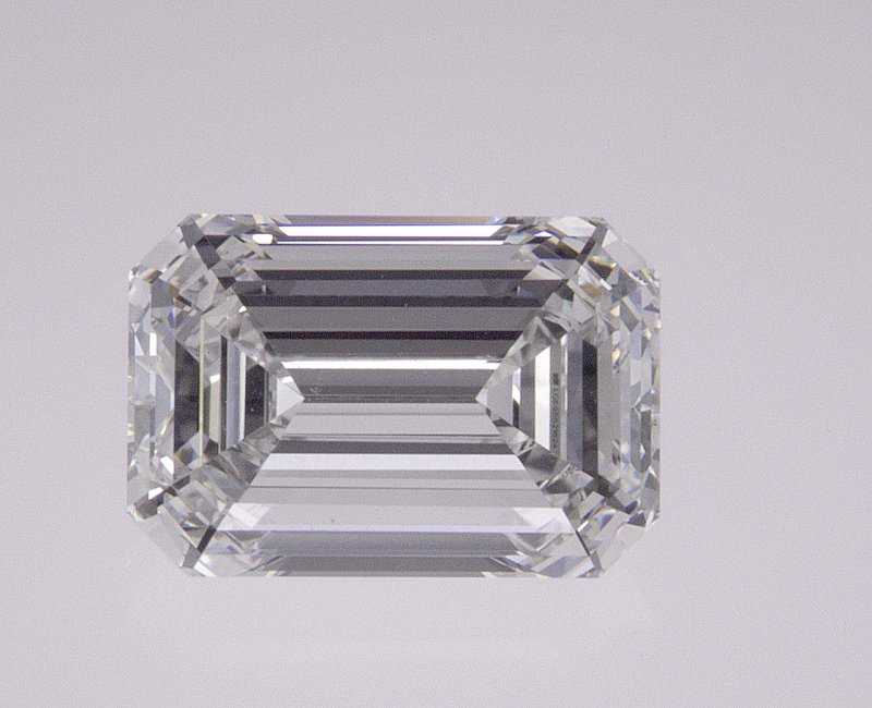 1.76 CT Emerald Lab-Grown Diamond Surrey Vancouver Canada Langley Burnaby Richmond