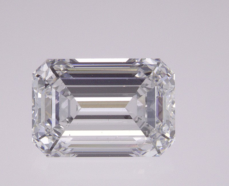1.67 CT Emerald Lab-Grown Diamond Surrey Vancouver Canada Langley Burnaby Richmond