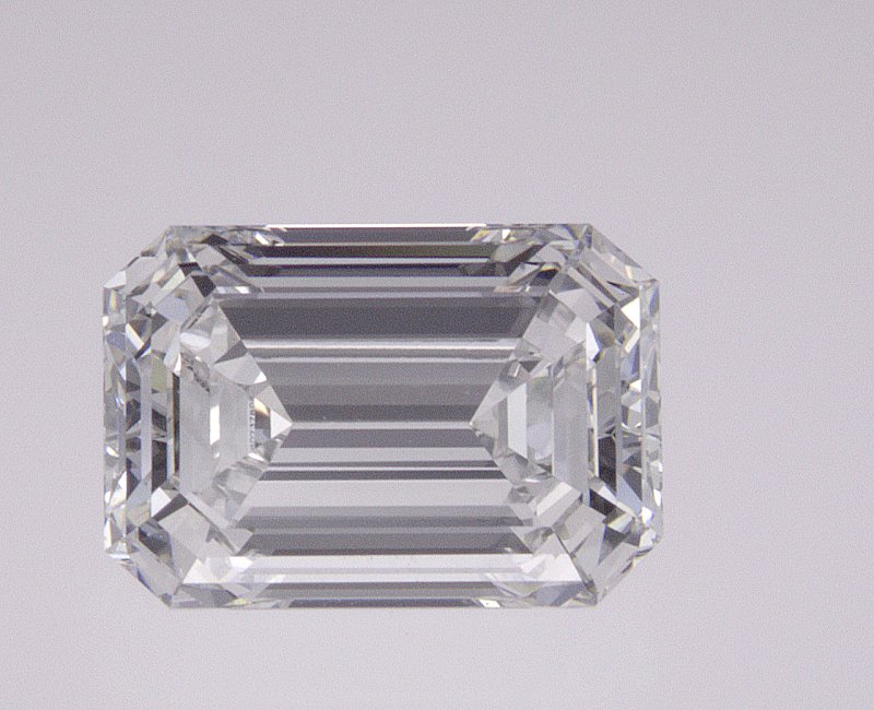 1.6 CT Emerald Lab-Grown Diamond Surrey Vancouver Canada Langley Burnaby Richmond