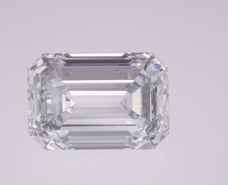 1.59 CT Emerald Lab-Grown Diamond Surrey Vancouver Canada Langley Burnaby Richmond