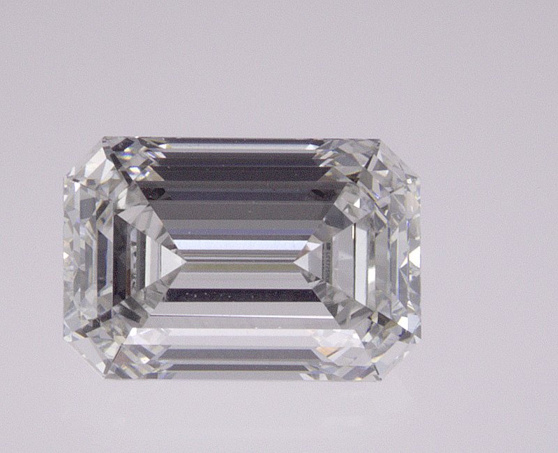 1.62 CT Emerald Lab-Grown Diamond Surrey Vancouver Canada Langley Burnaby Richmond