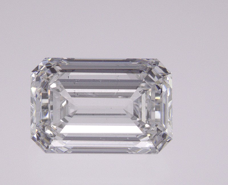 1.56 CT Emerald Lab-Grown Diamond Surrey Vancouver Canada Langley Burnaby Richmond